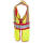 Hi-Visibility Public Safety Fire Vest